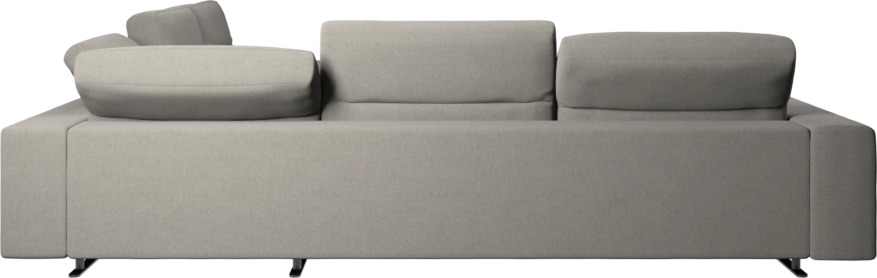 BoConcept ボーコンセプト ハンプトン コーナーソファ サイド収納付き BoConcept HAMPTON SOFA / ボーコンセプト ハンプトン コーナーソファ
